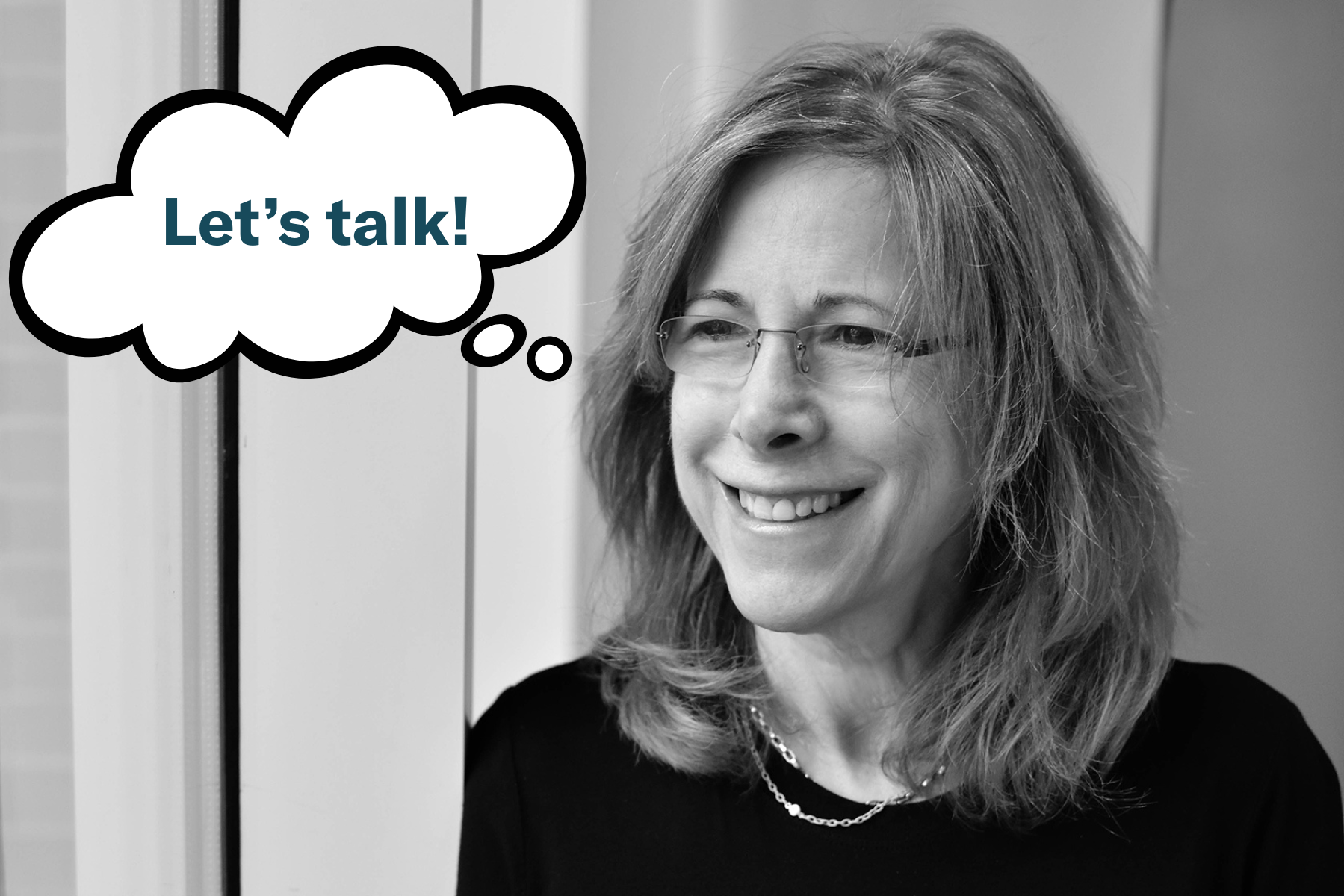 Cheryl Kiser on connecting and creating through conversation