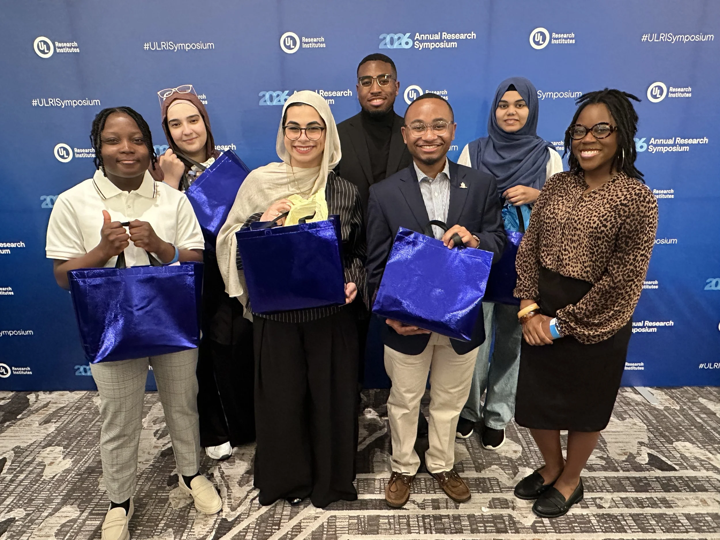 MAP Fellow gifts ipads to Youth Advisory Council