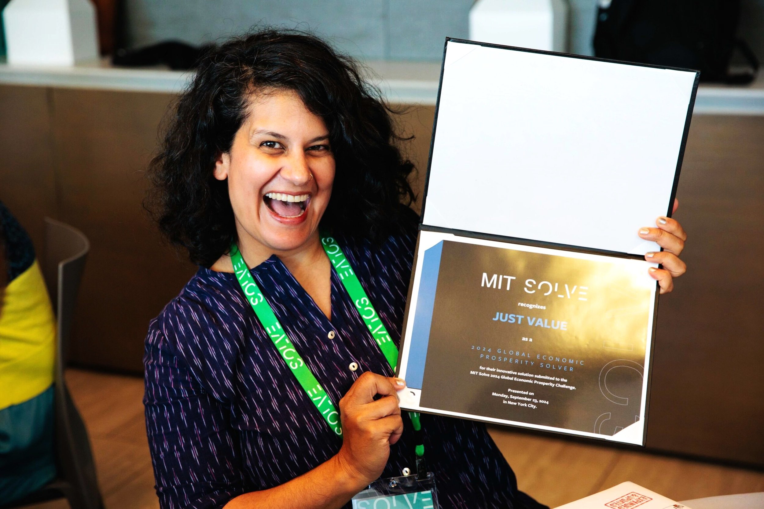 Charu Singh and Just Value: Leveling the Ground for Homeownership