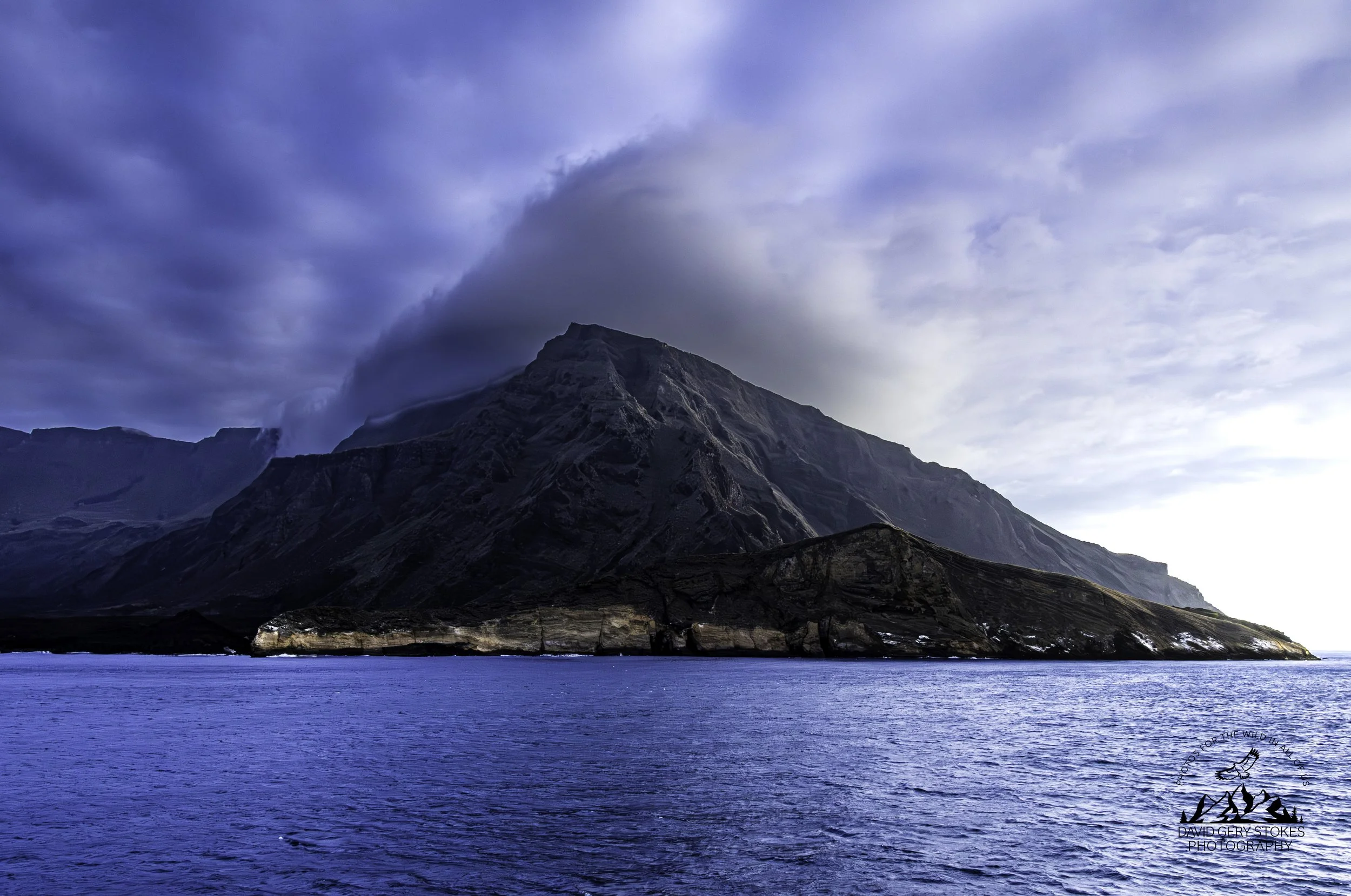 Punta Vincente Roca, Isabela Island.