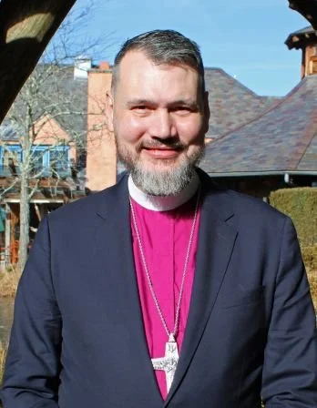 Bishop Marc Steele