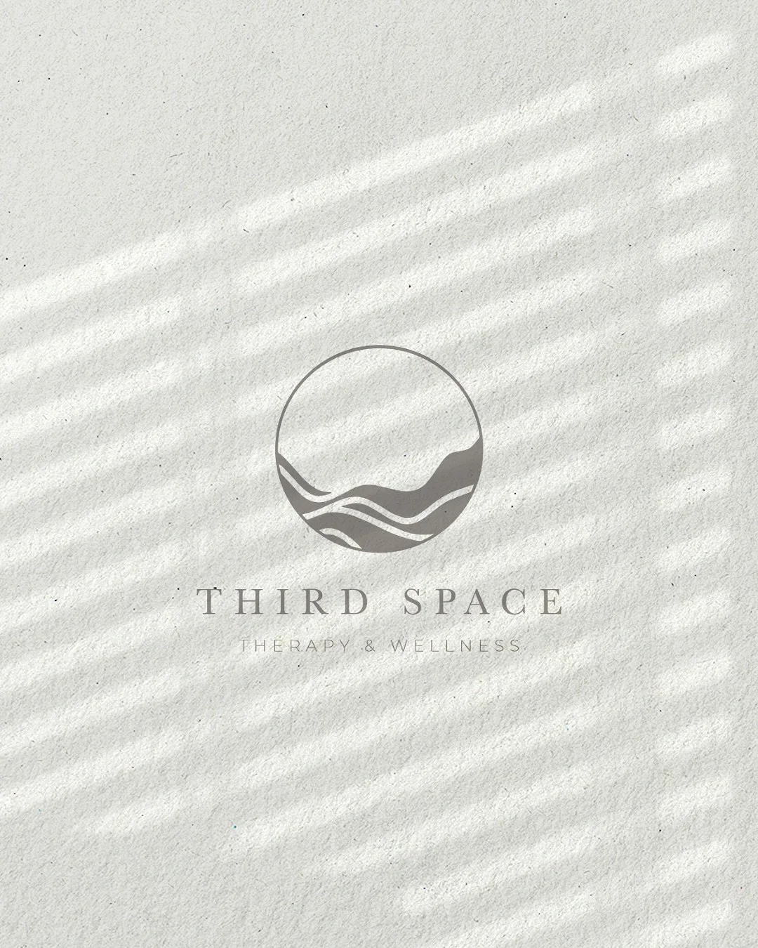 Branding that feels like a breath of fresh air. 🌊

Creating the brand for Third Space Therapy and Wellness was all about softness, safety, and intention. We wanted every detail to reflect what this space truly is: a calm, judgment-free environment w