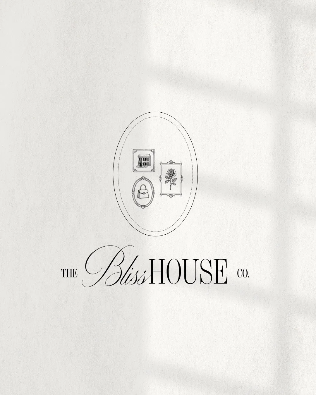 A fresh chapter for The Bliss House Co. 🤍

This updated branding reflects the way her business has evolved blending interior design, lifestyle, and fashion into one beautifully cohesive identity. It captures her timeless, vintage-inspired style and 