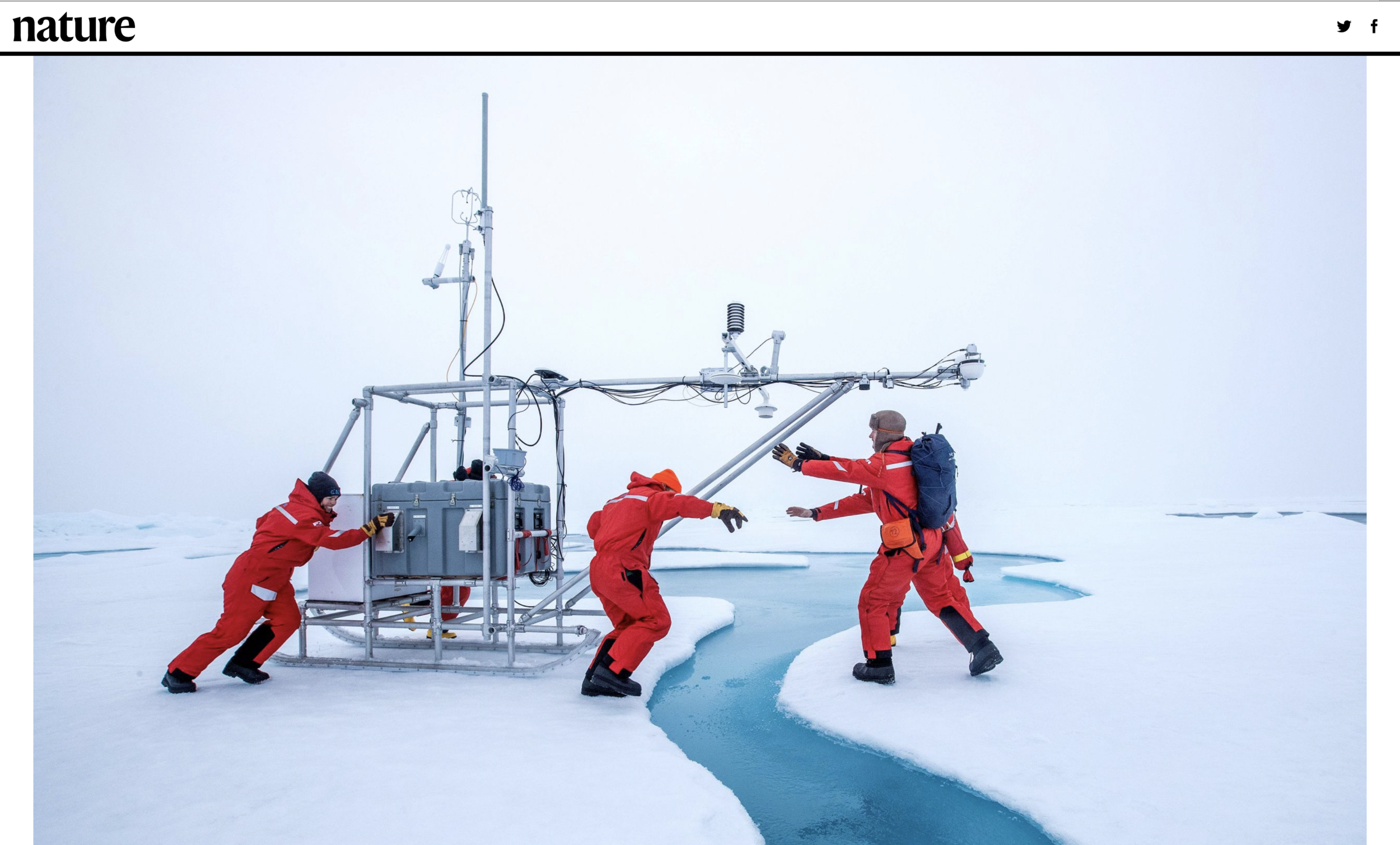 Nature Magazine: The best science photos of 2020