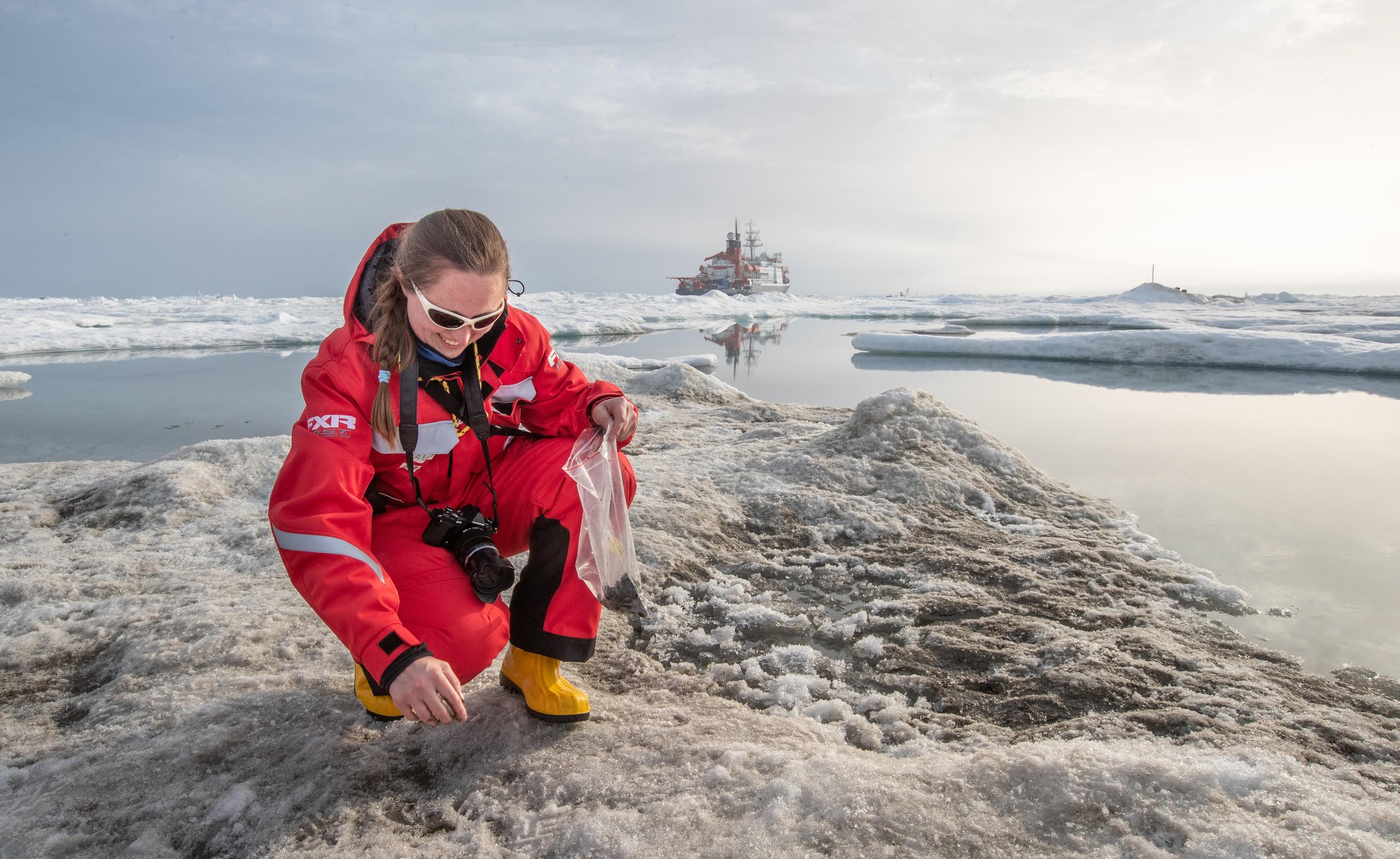 Telling the Story of MOSAiC