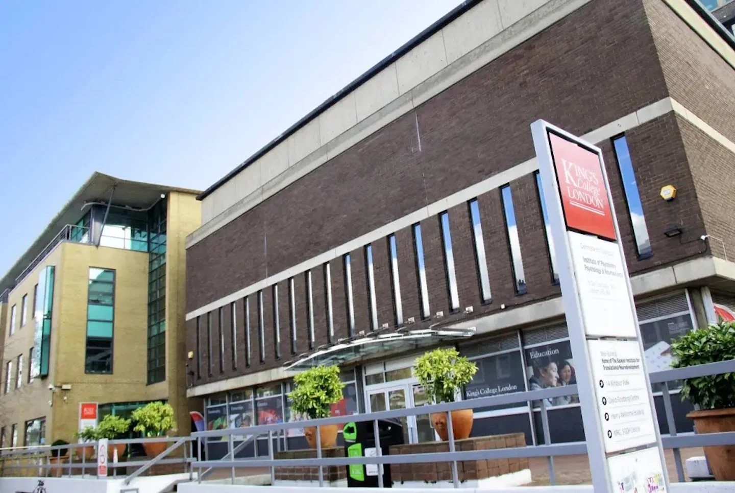 Translational Cognitive Neuroscience of Affective Disorders Lab (King's College London)