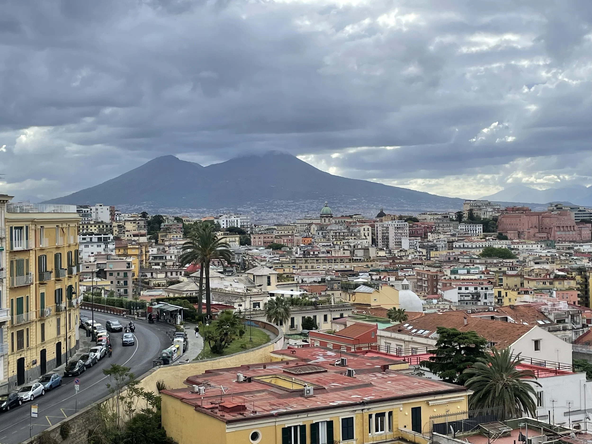 Mount Somma-Vesuvius (Naples, Campania)