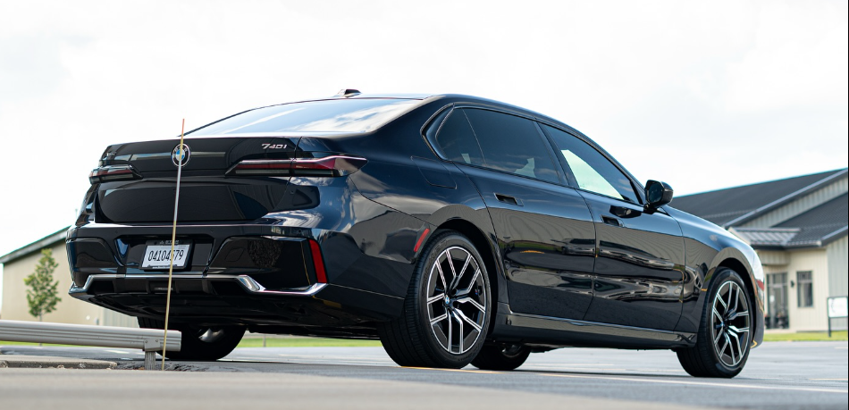 What to Expect During Your Ceramic Pro Paint Protection Film Installation