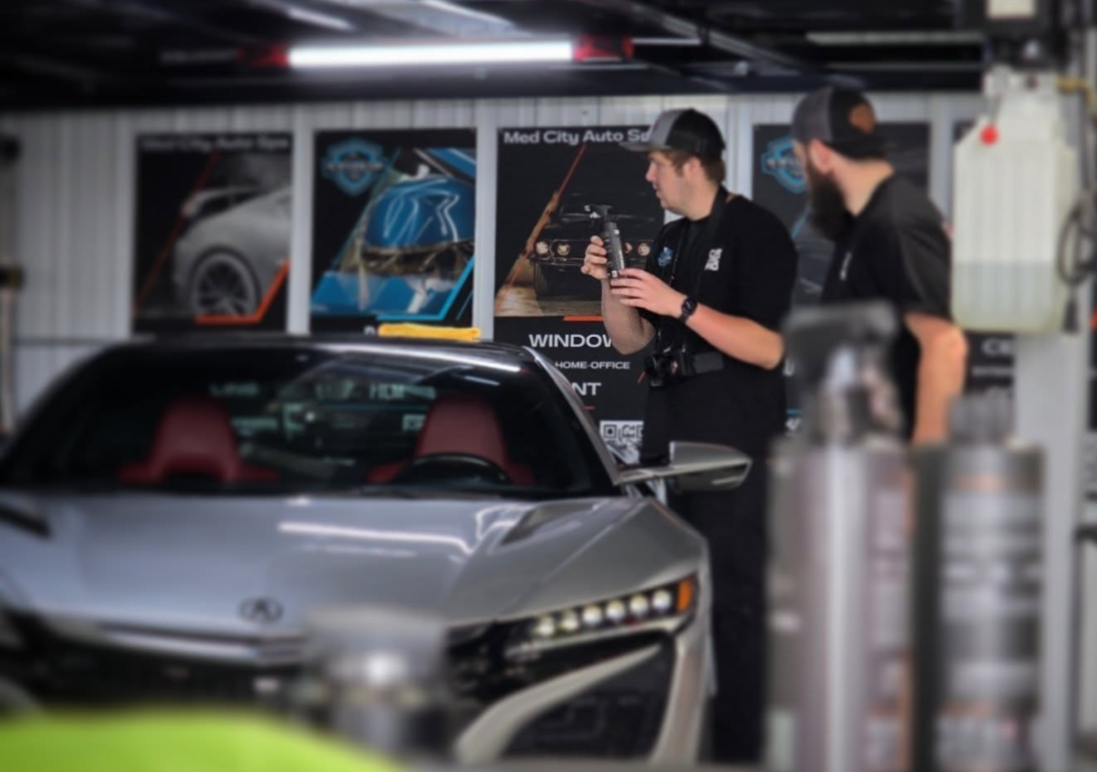 What Sets Professional Detailing Apart From DIY Cleaning?