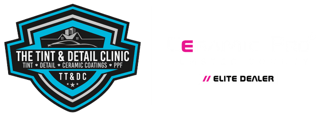 THE TINT &amp; DETAIL CLINIC