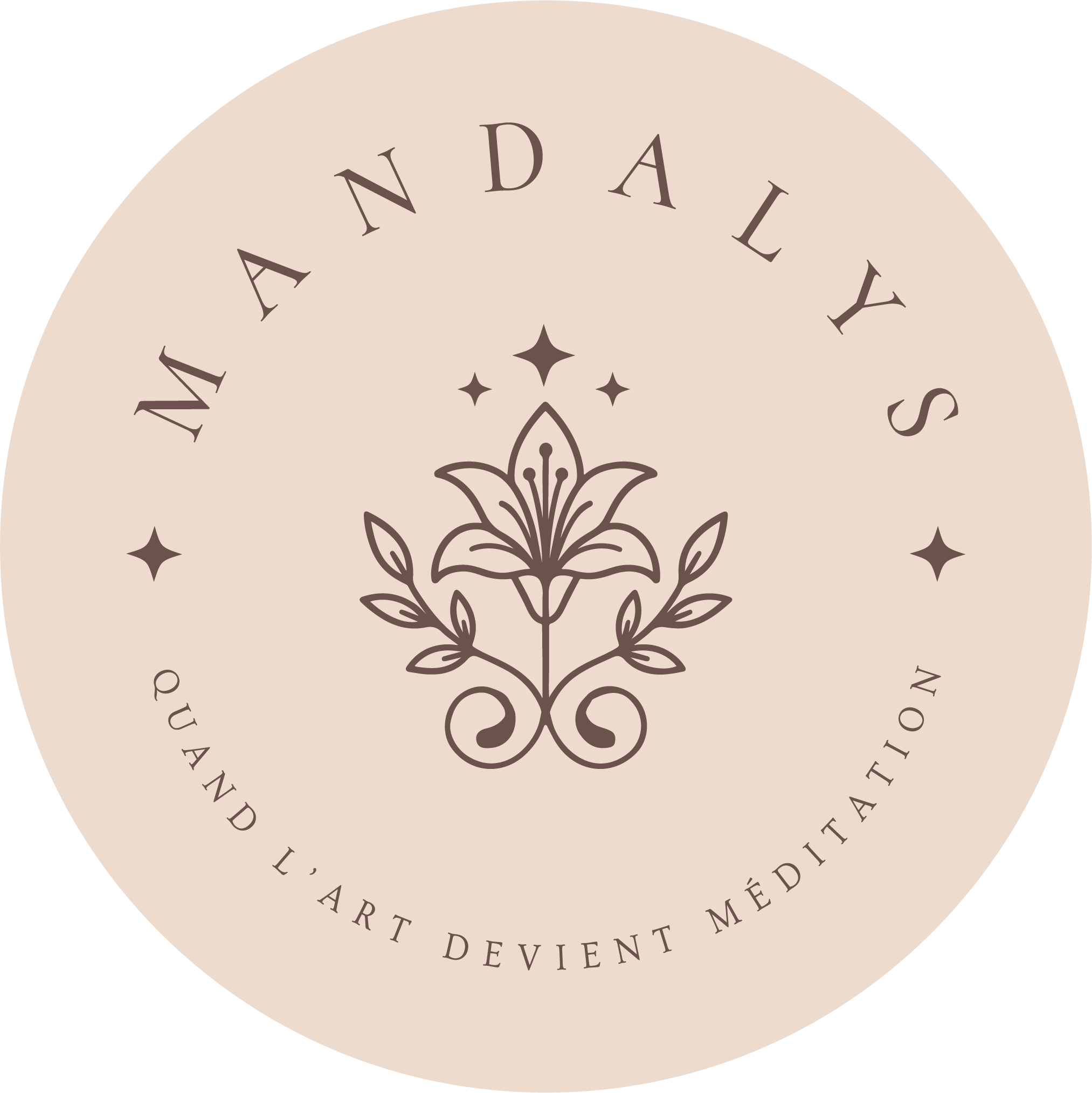 logo mandalys
