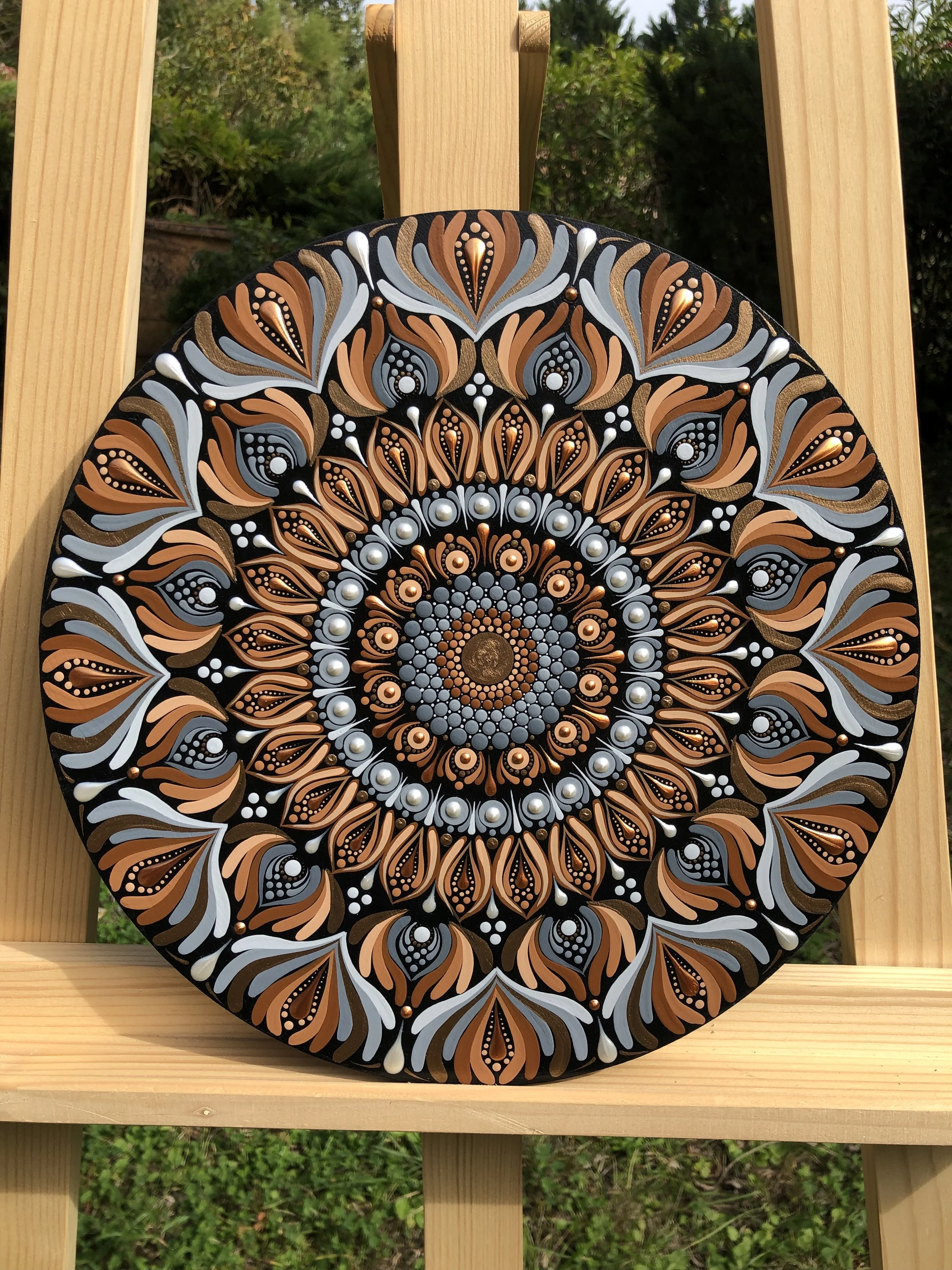 mandala personnalisé