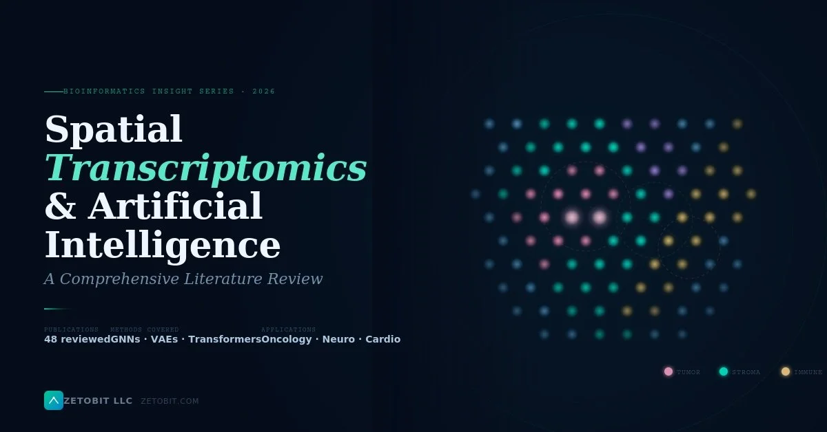 Spatial Transcriptomics and Artificial Intelligence: A Comprehensive Literature Review