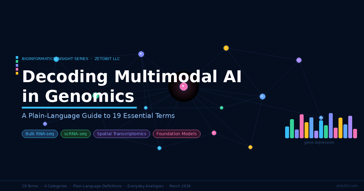 AI and Multi-modal AI glossary