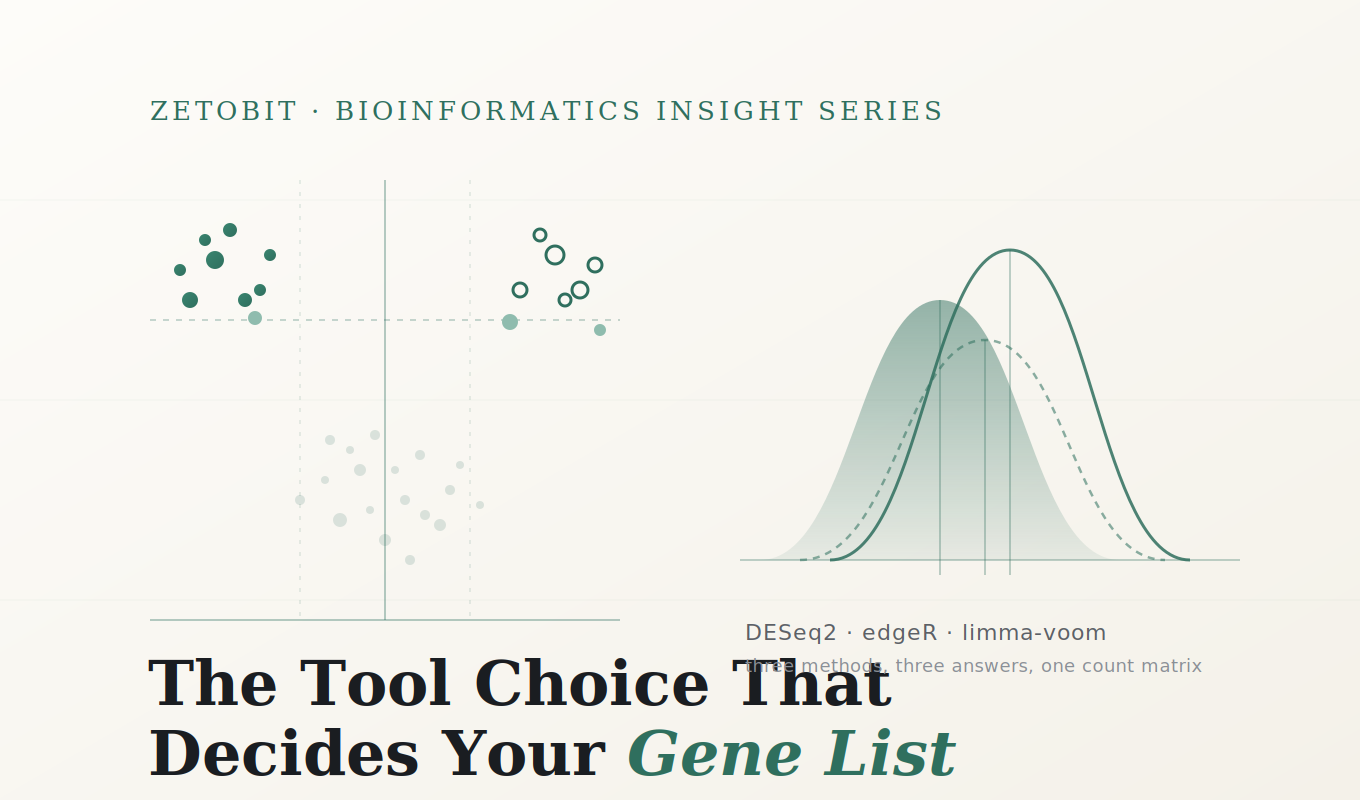 The Tool Choice That Decides Your Gene List