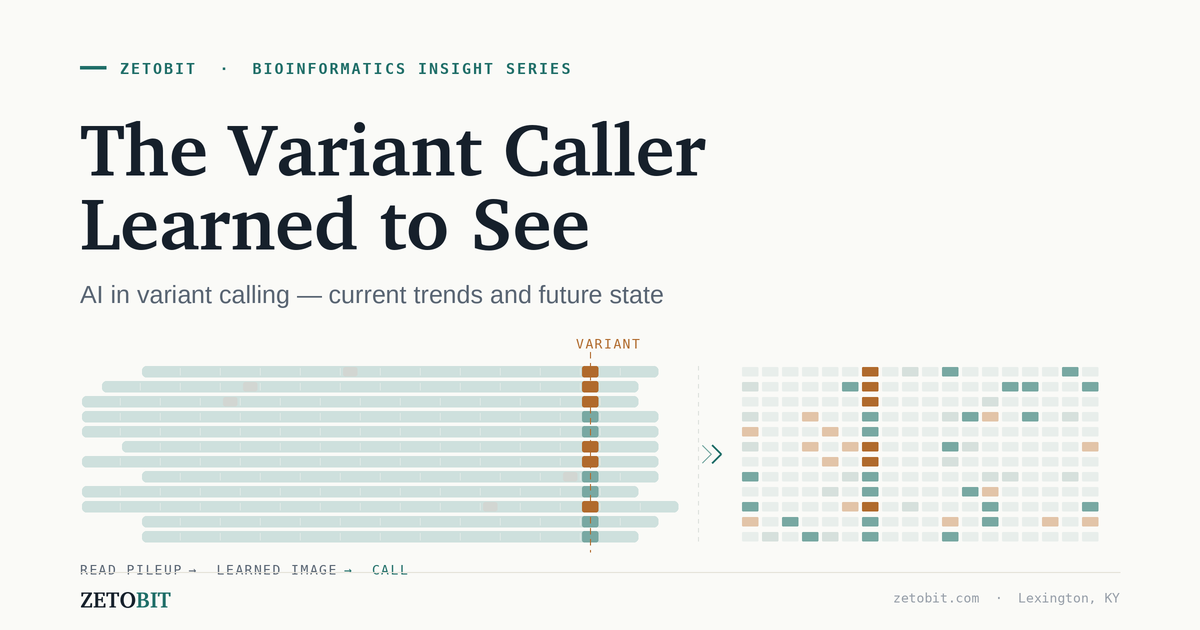The Variant Caller Learned to See