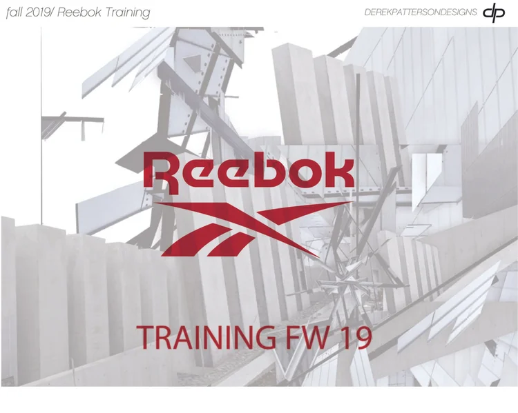 Fall 2019 Reebok Training