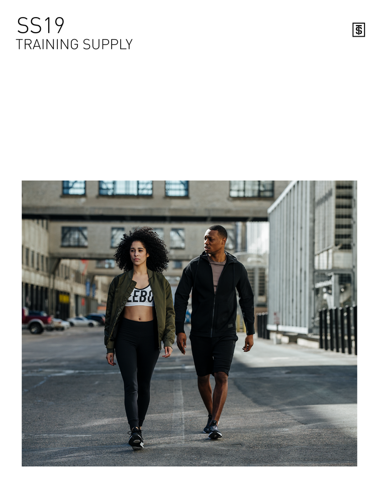 SP 19 Reebok Training Supply
