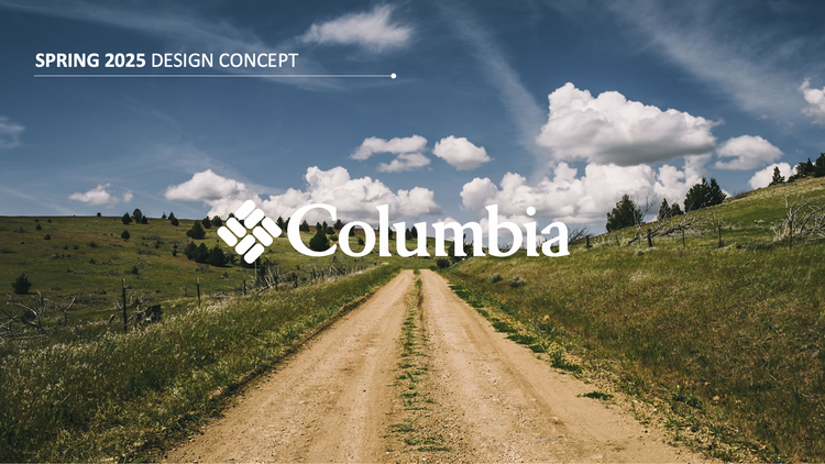 COLUMBIA SPORTSWEAR SP2025