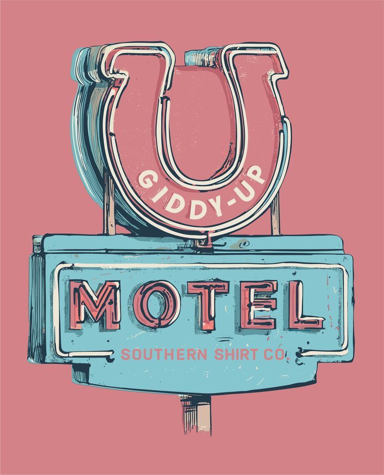 Giddy-Up Motel