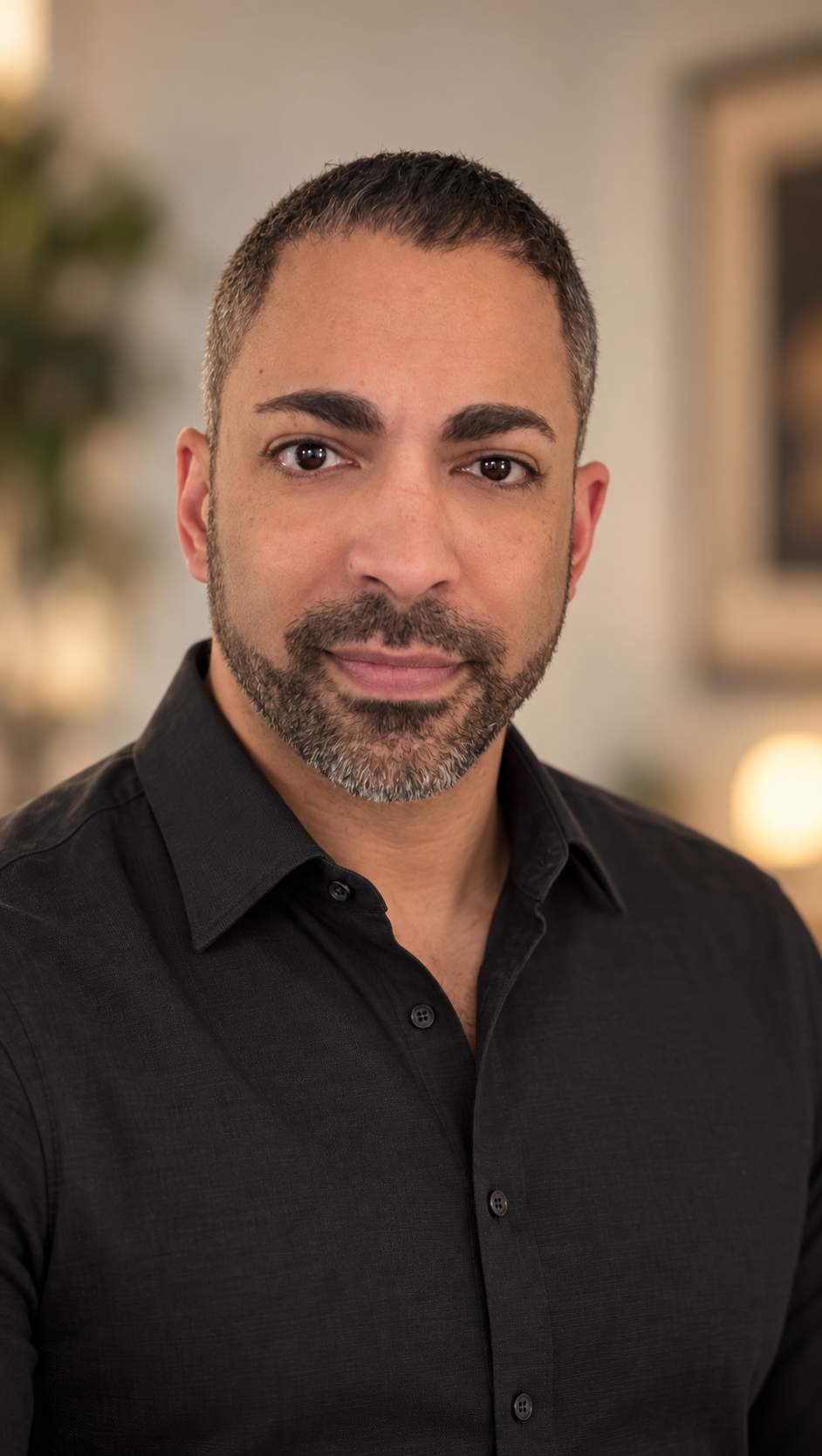 Derek Patterson, apparel designer and creative director