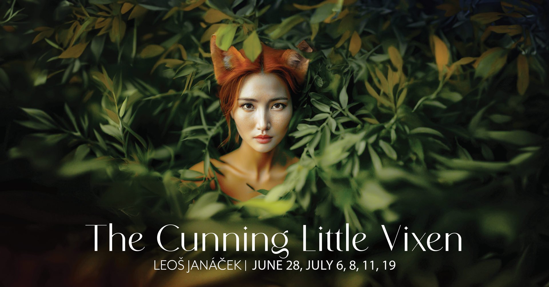DES MOINES METRO OPERA - The Cunning Little Vixen, Chocholka