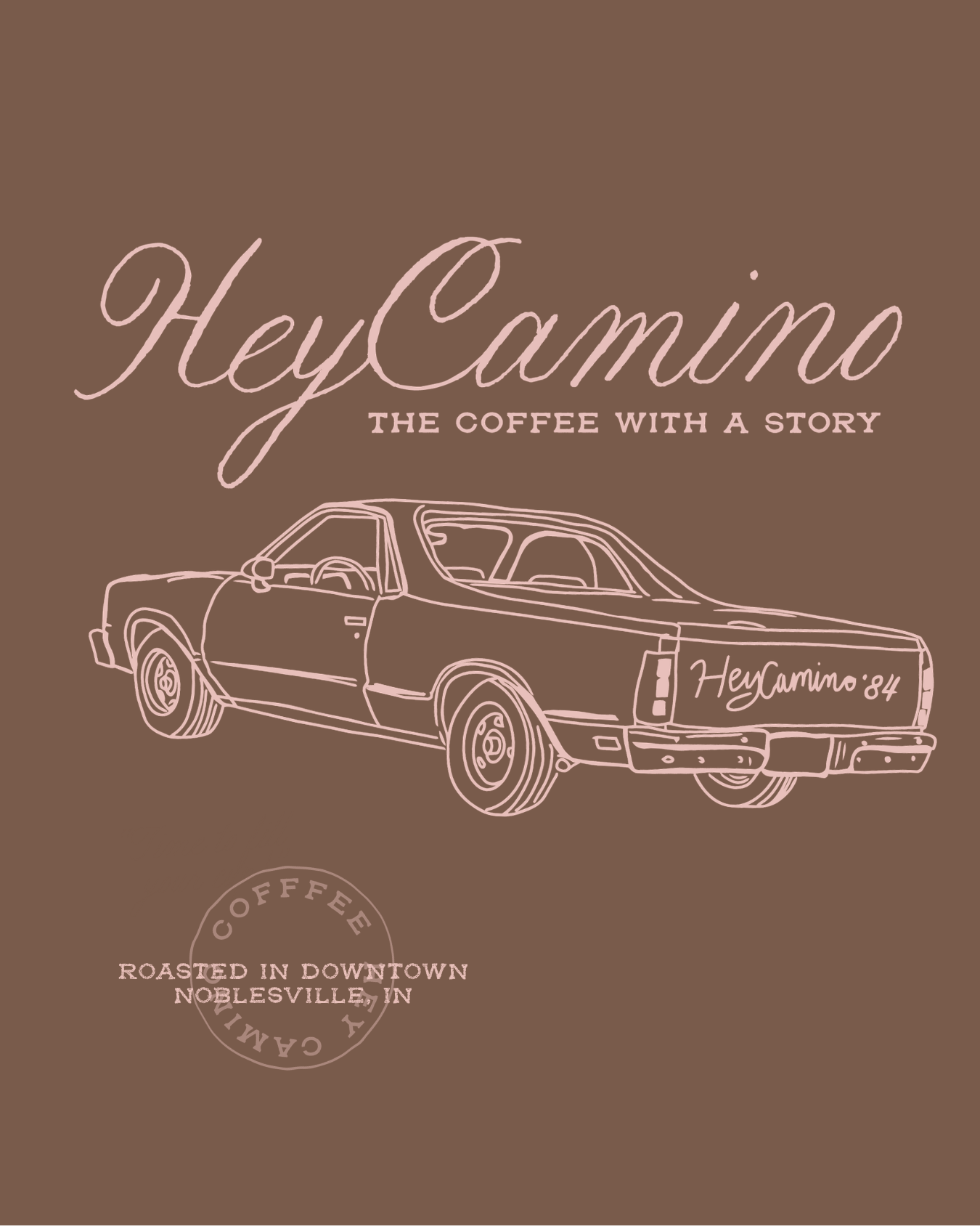 heycamino 'The Coffee'