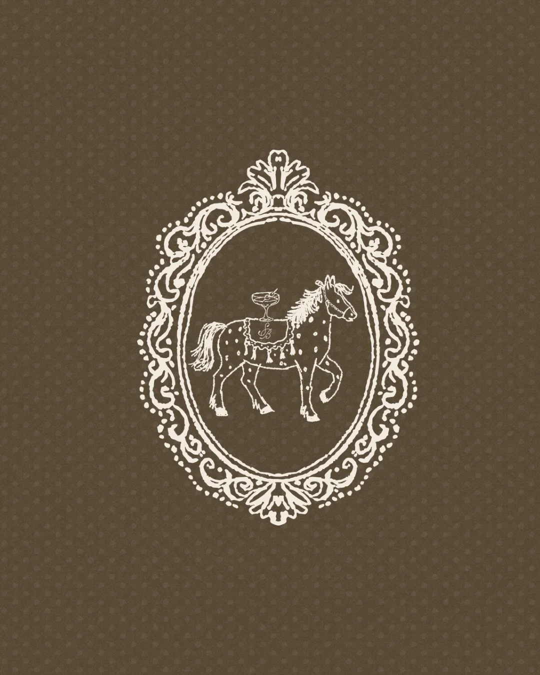 sharing a closer look at one of my favorite details from the @southernbellaevents rebrand. 

Motifs like this can become signature elements woven throughout a visual identity. A small detail that carries the story of a brand and adds and extra layer 