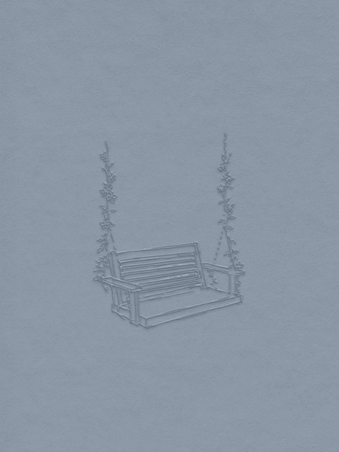 a porch swing from her grandma&rsquo;s house.
that&rsquo;s where we started.

we turned it into an icon that carries through her entire brand. 

the launch kit is focused, foundational branding.
clear direction, limited scope, and built in one day 

