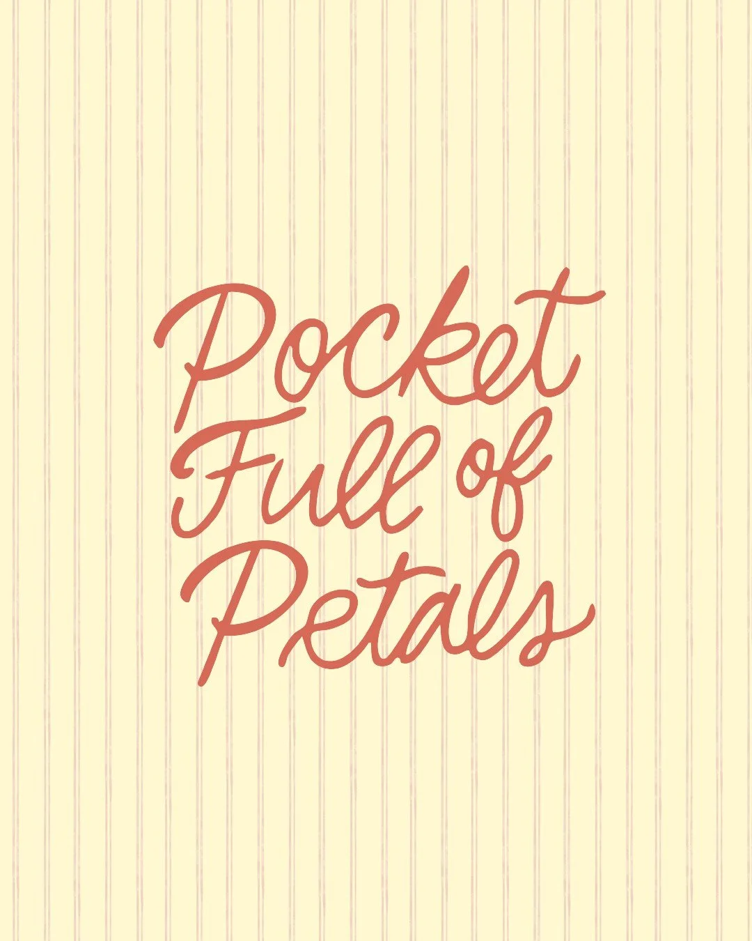 bringing back one of the favorites 🌷 &mdash; @pocketfullofpetalsllc 

pocket full of petals is a brand reveal I created back in november 2025, and it still gets so much love! full of color and thoughtful little details, it&rsquo;s truly one-of-a-kin