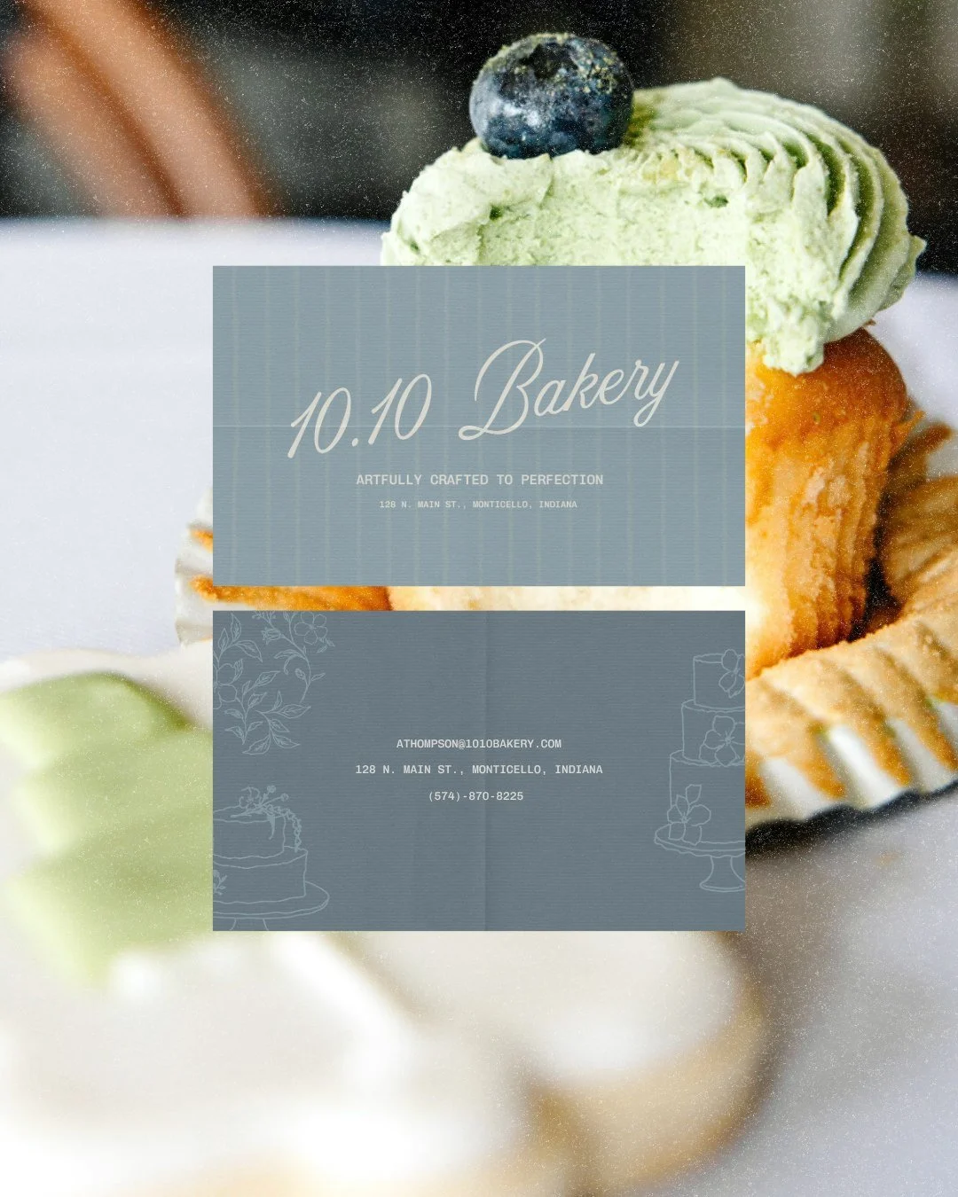 brand reveal // @10.10bakery

a new chapter for 10.10 Bakery. 

as this little bakery has grown, so have the dreams behind it. what started as custom cakes has turned into creating edible art for life's biggest celebrations, and it felt like time for