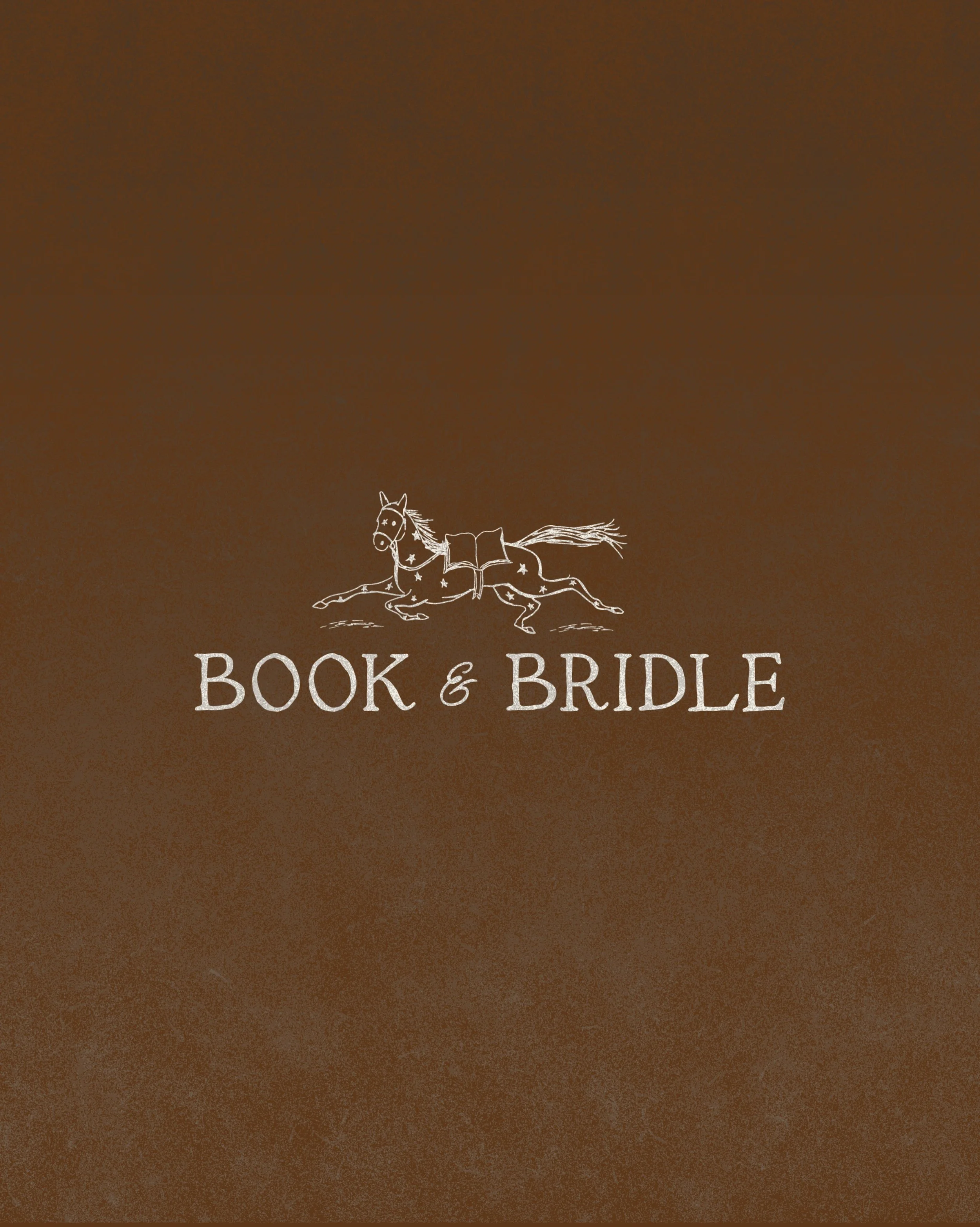 brand reveal // @bookandbridle 📚🐎

Where stories and the saddle meet. 

Inspired by well-loved books, timeless riding traditions, and the quiet moments found between adventures.

[brand design, brand designer, branding studio, small business, women