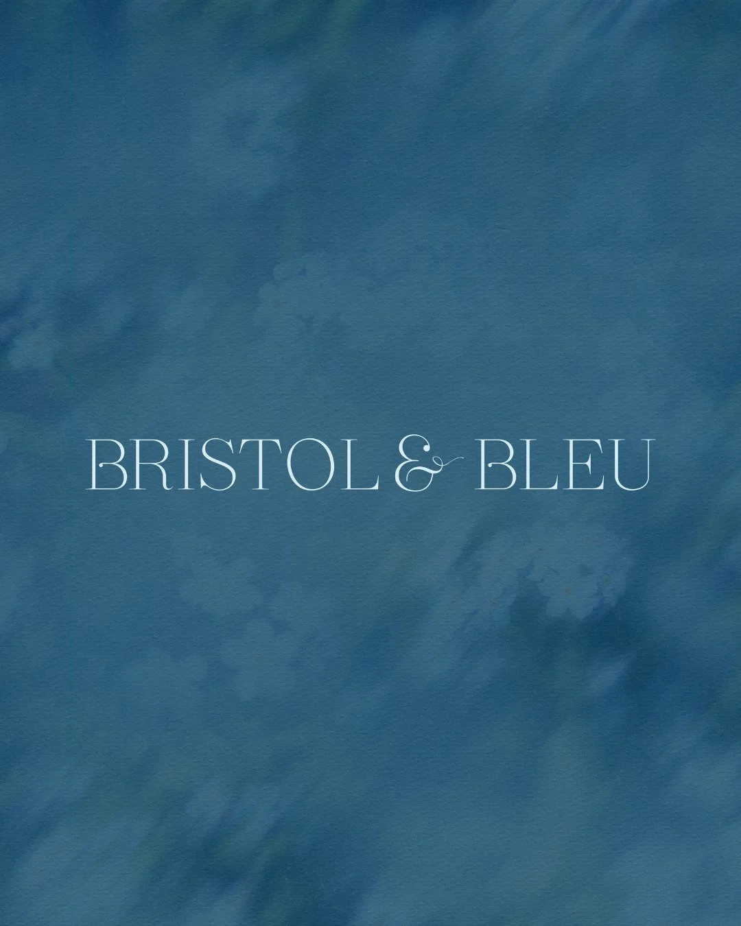 brand reveal // @bristolandbleu 

classic-meets-whimsy 💙 

[brand design, brand designer, branding studio, small business, logo design, women-owned, handdrawn, illustration, photography branding, photographer branding, western brand, farm branding, 