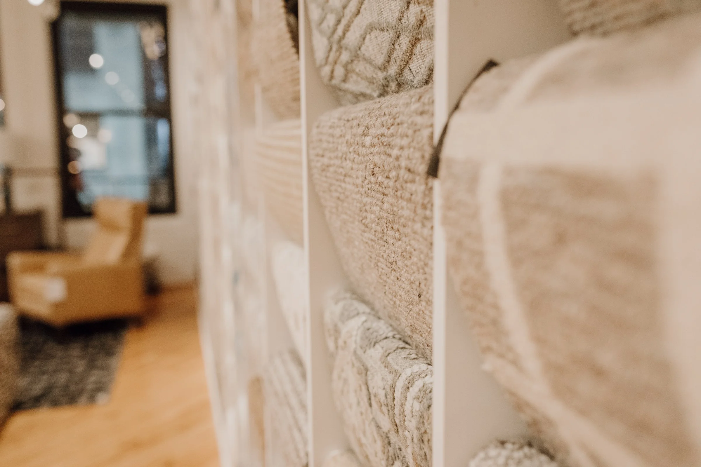 Francis King Rug Wall