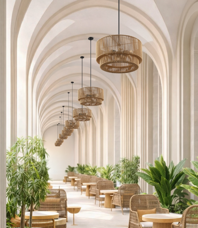 Justice Design Group Lighting