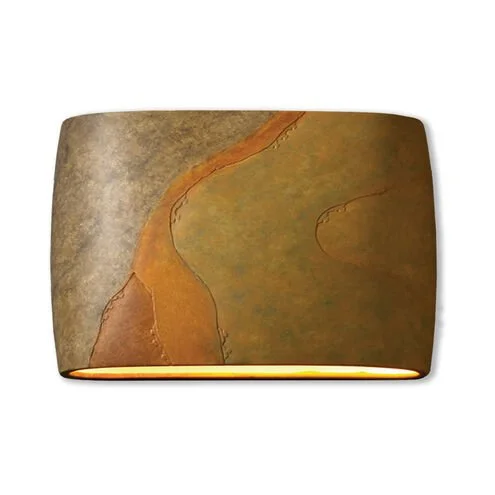 justice wall sconces