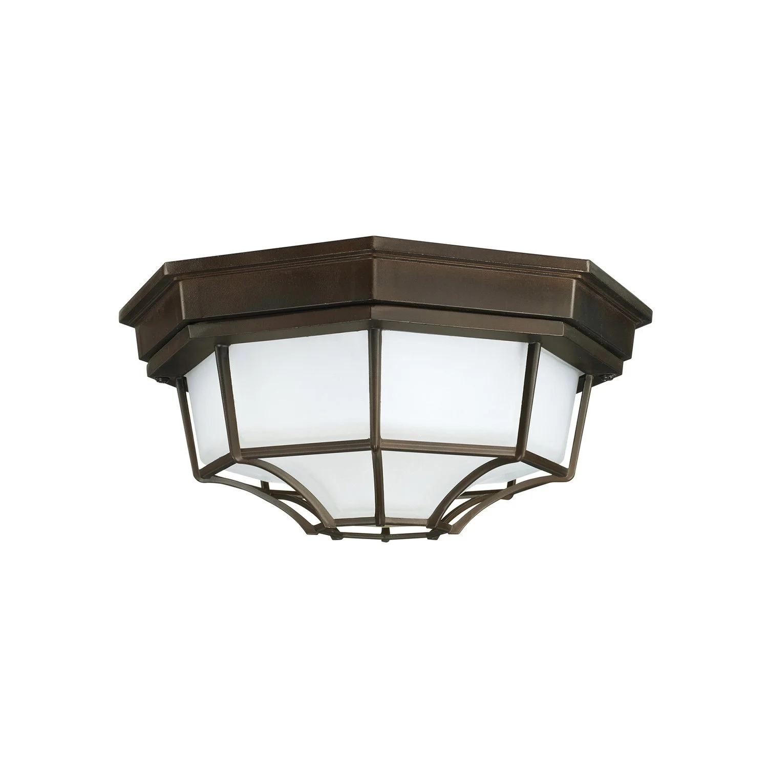 outdoor flush mount light