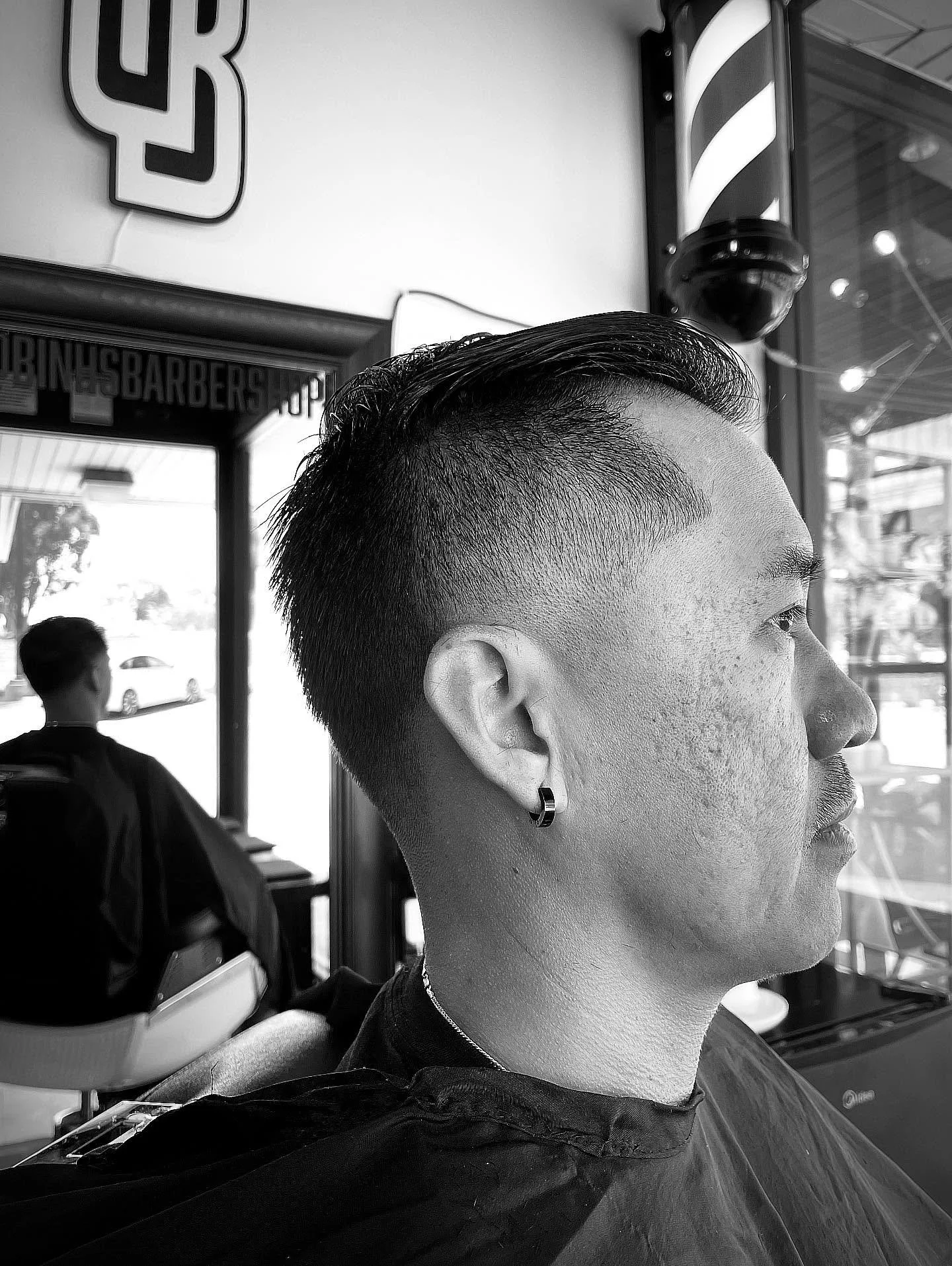 #taperfade #taper #lowtaperfade #combover #asianhair #straighthair #binhsbarbershop