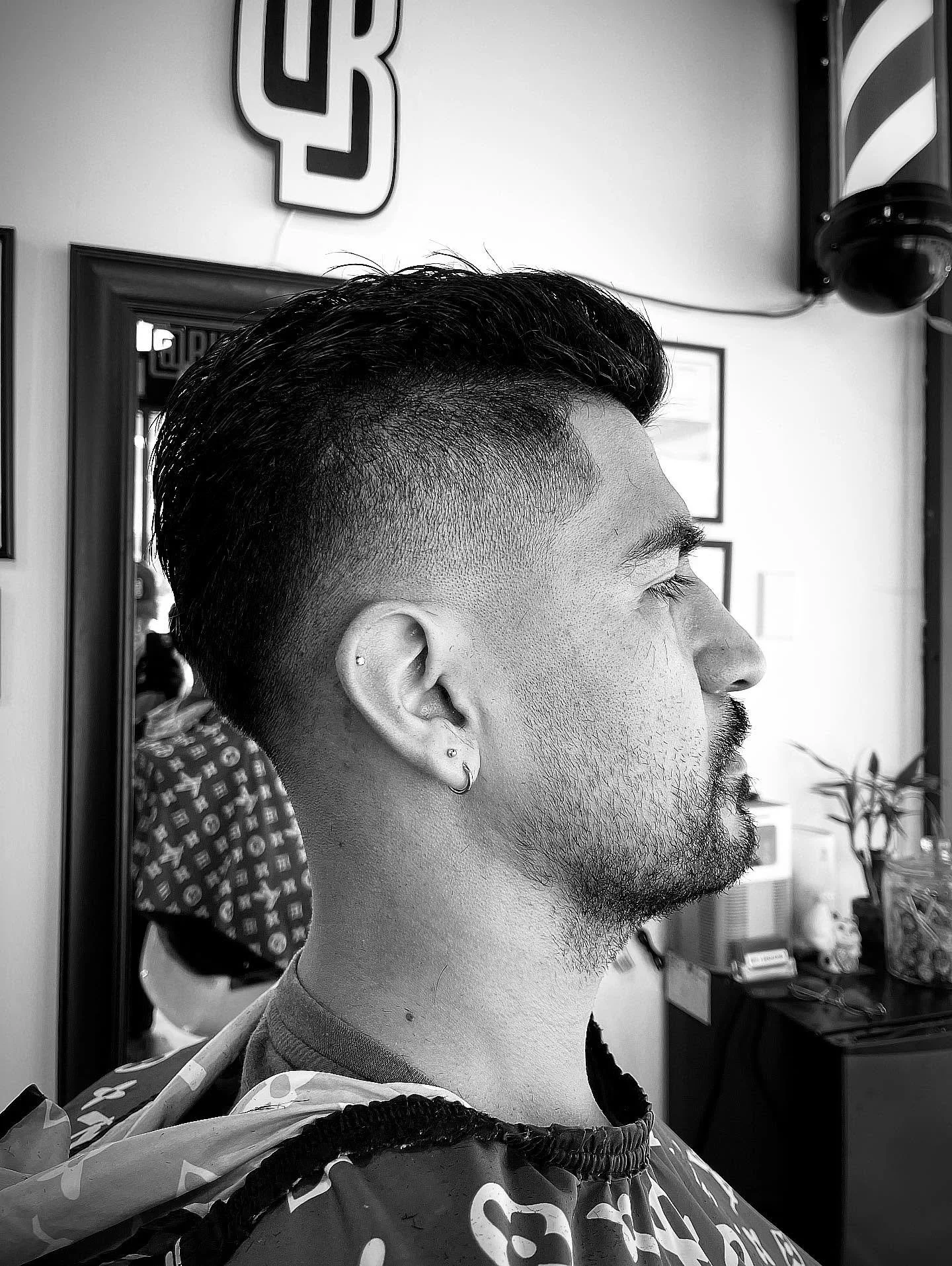 #skinfade #middropfade #midskinfade #midfade #lowfade #dropfade #menshair #binhsbarbershop