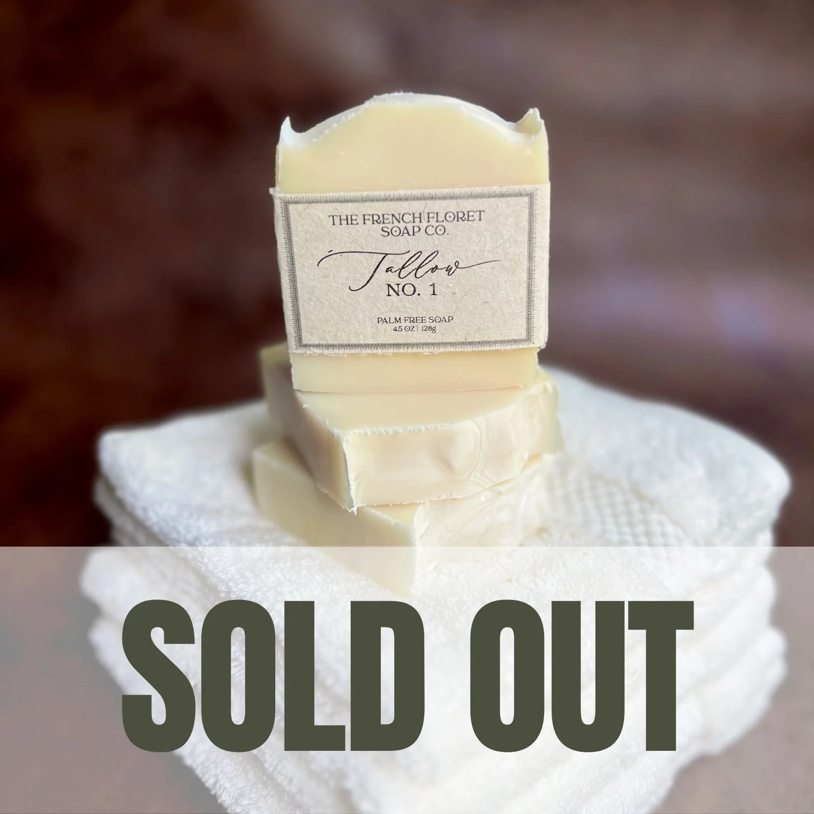 Tallow No. 1