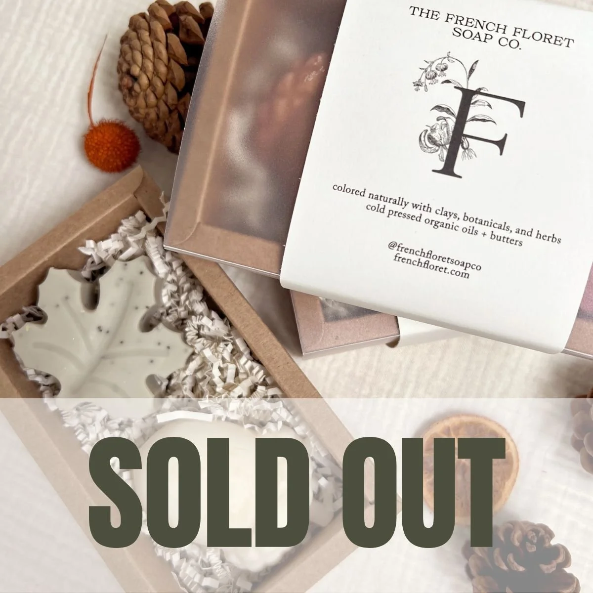 The Autumn Floret Box Set