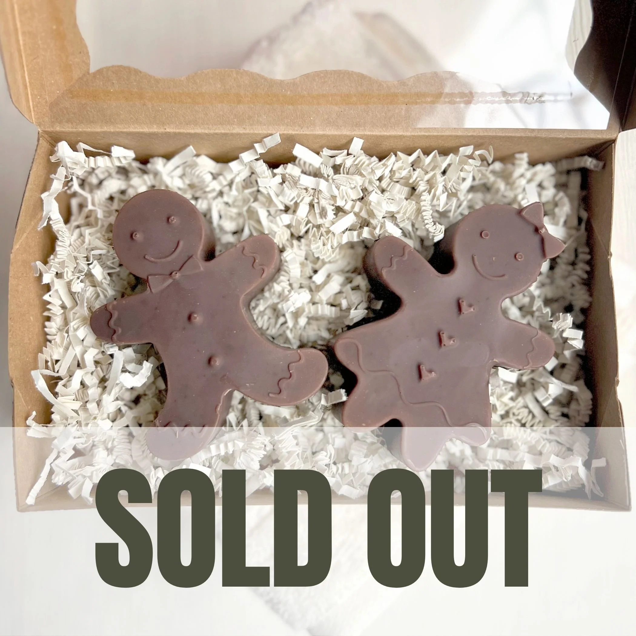 Gingerbread Gift Sets