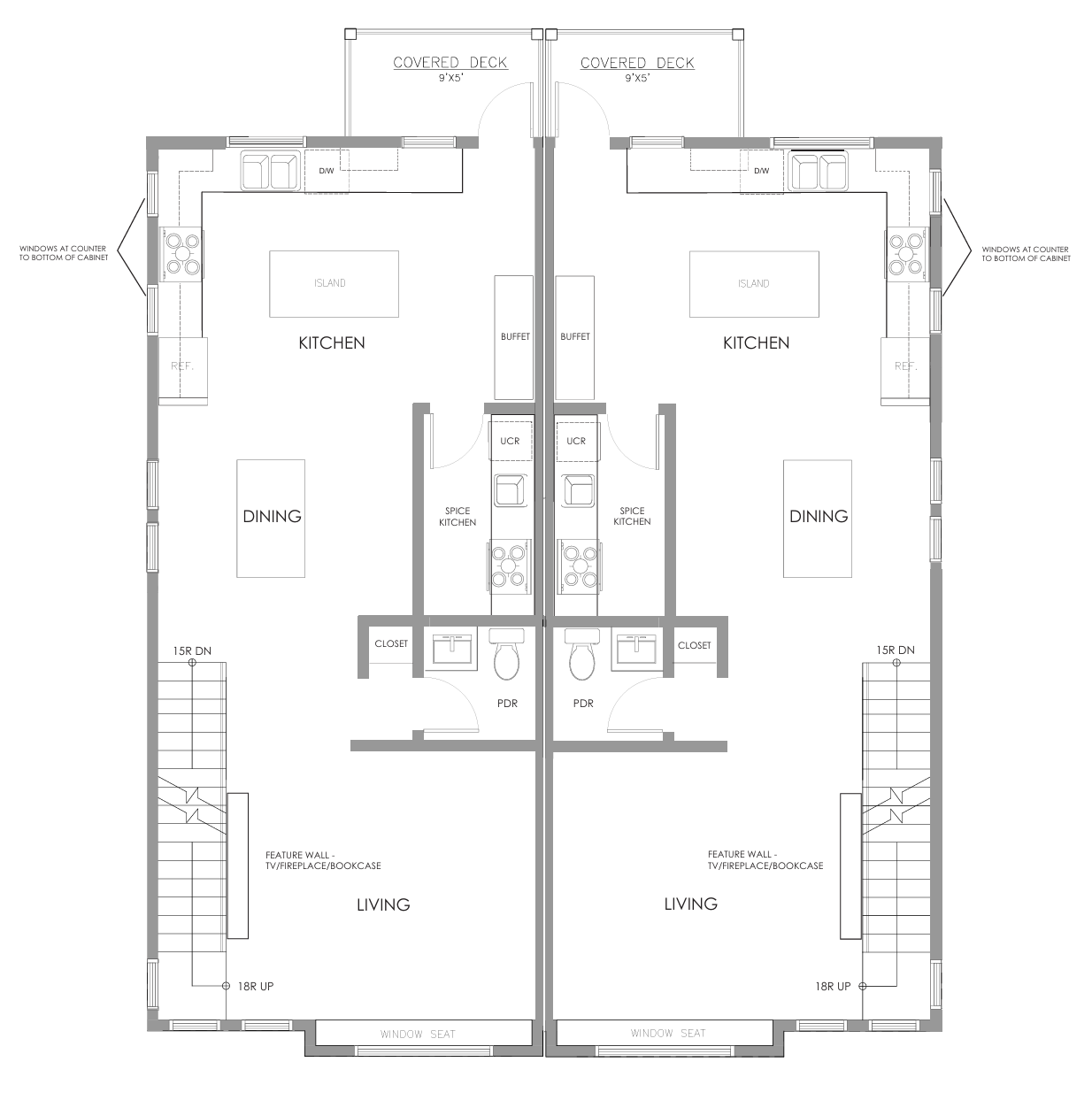 SECOND FLOOR