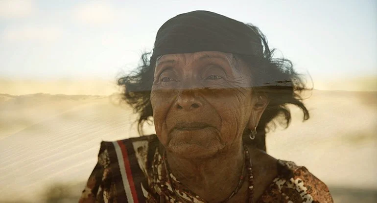 Alma do Deserto | Trailer | Montagem