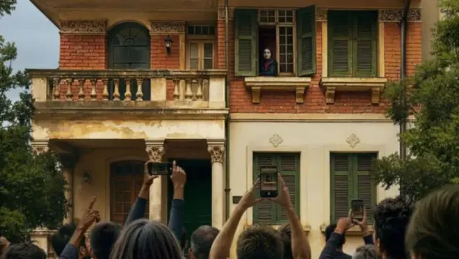 A Mulher de Casa Abandonada | Amazon Prime | Montagem de Spots