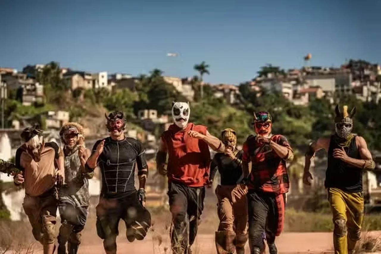 Corrida dos Bichos  |  Amazon Prime | Marketing audiovisual | The End 