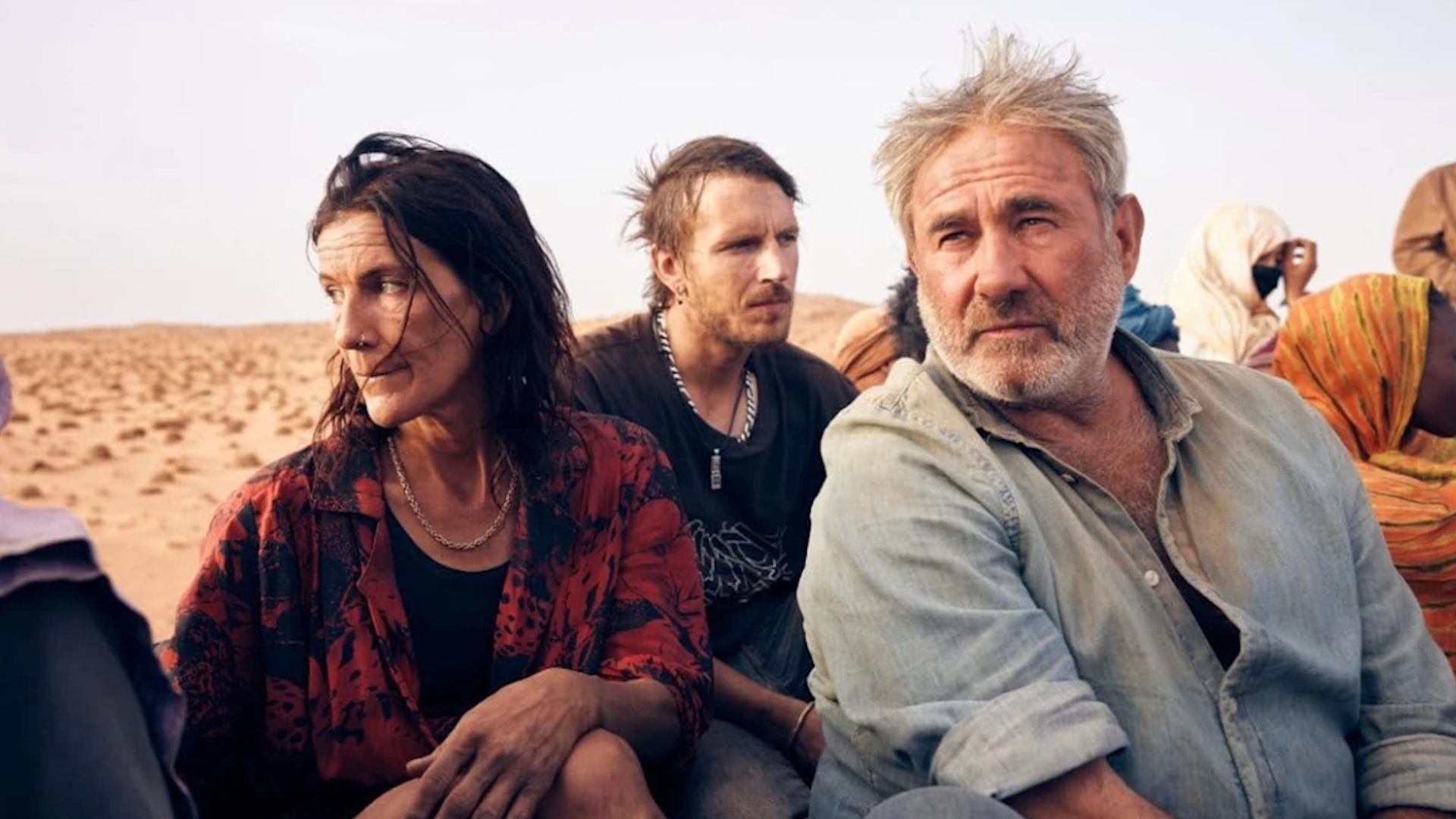 Sirât | Trailer e Teaser BR | Montagem
