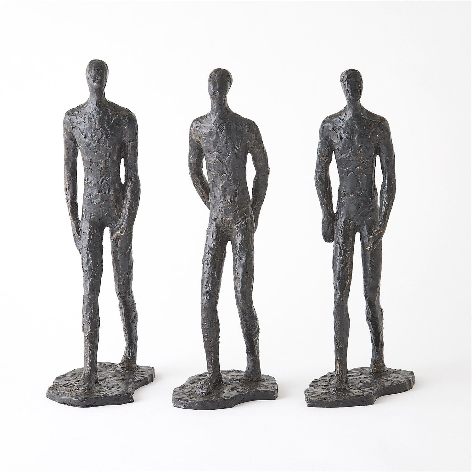 S/3 Reflections Sculptures