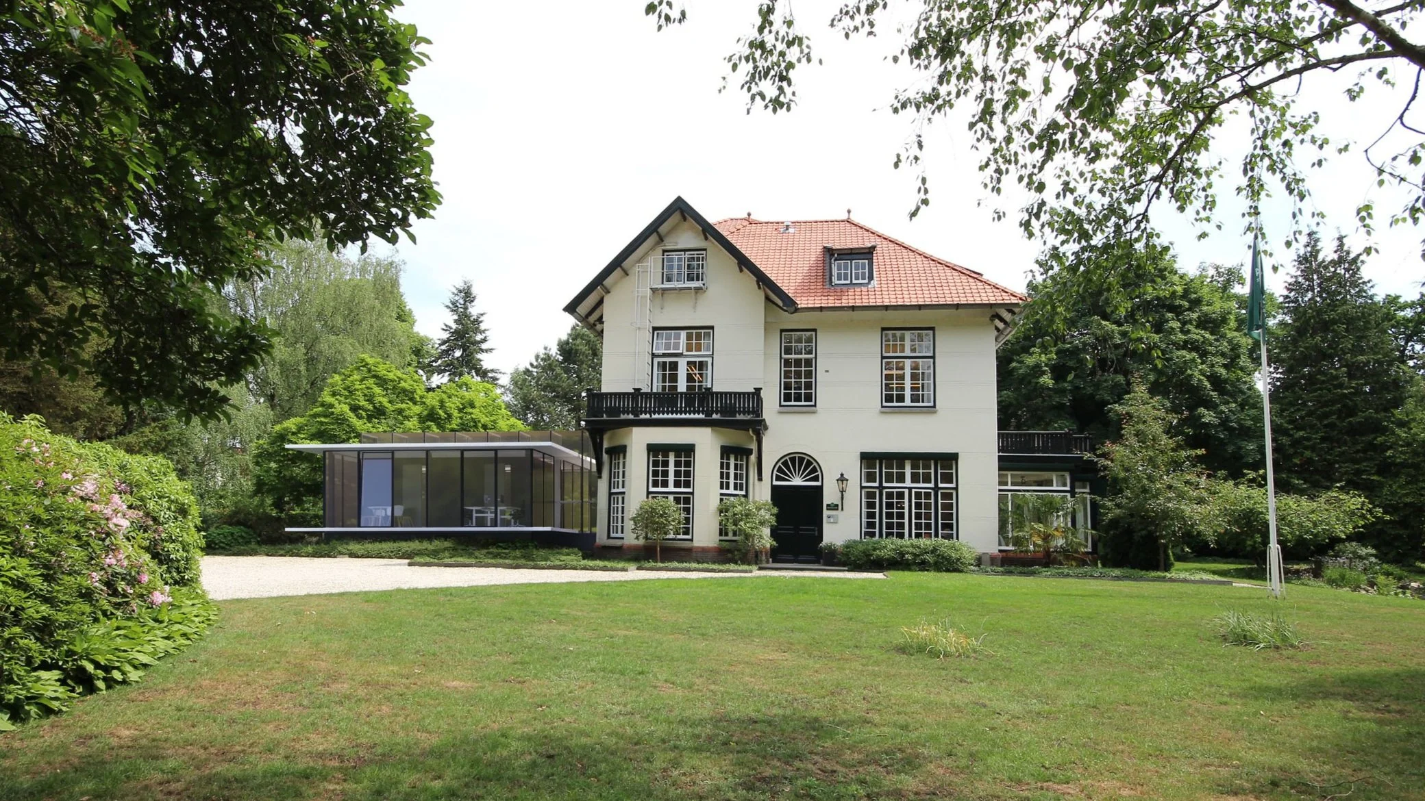 Villa Bussum DZAP Waterland
