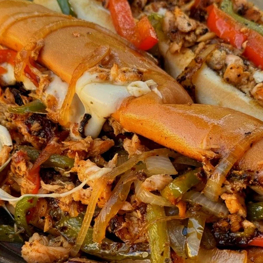 Buy one chicken or jerk chicken Philly on Uber Eats. Get one free.
Now through June 19th. Uber Eats only.
Major Phillie Cheesesteaks | 345 Granby St, Norfolk
#MajorPhillie #BOGO #UberEats #NorfolkEats #757Eats
